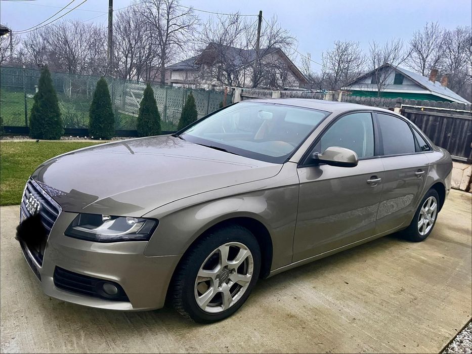 Vând Audi a 4 b8 2010