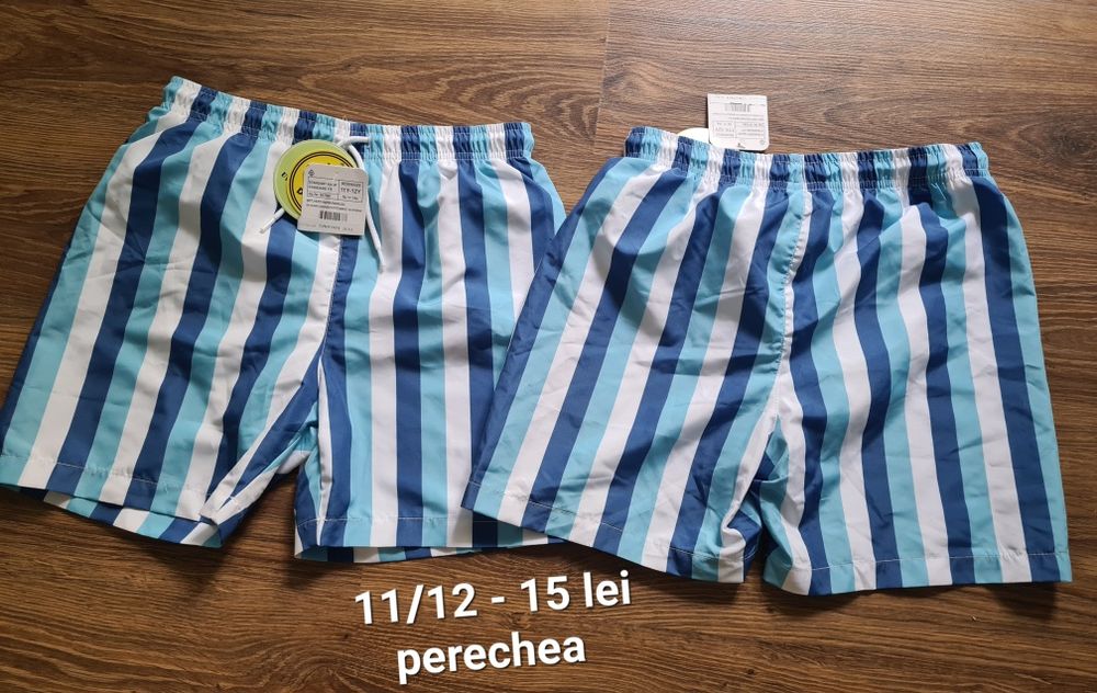 Slipi/pantaloni inot baieti 8-12 ani