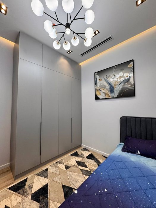 Аренда квартира Ташкент сити Nest One 3 комнатная