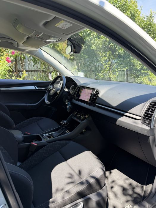 SKODA Karoq 2021 — imagine 5