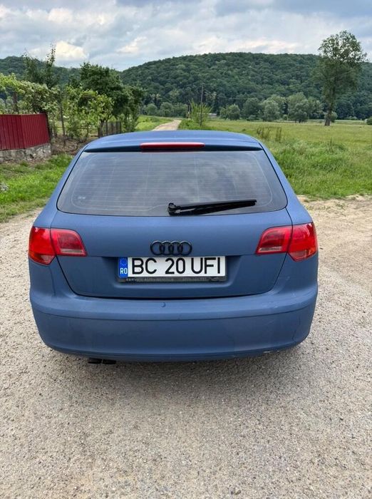 Vând AUDI A3 2.0 TDI