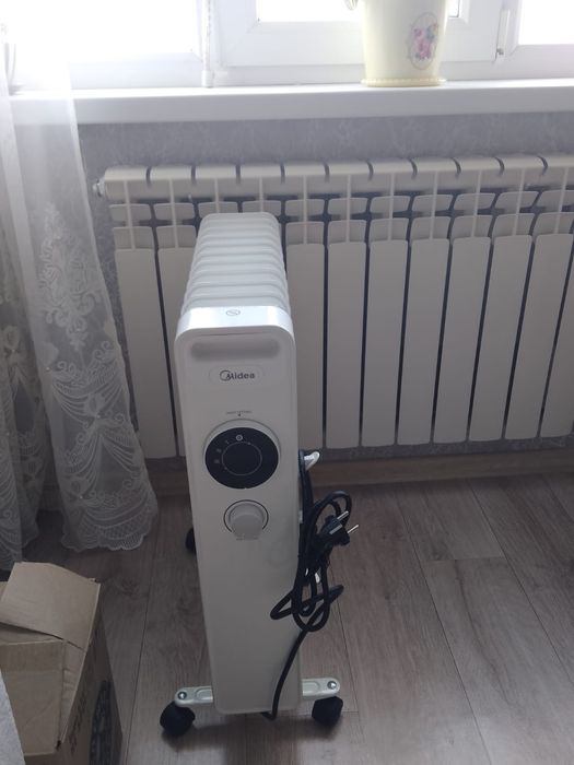 Продам обогреватель новый в упаковке