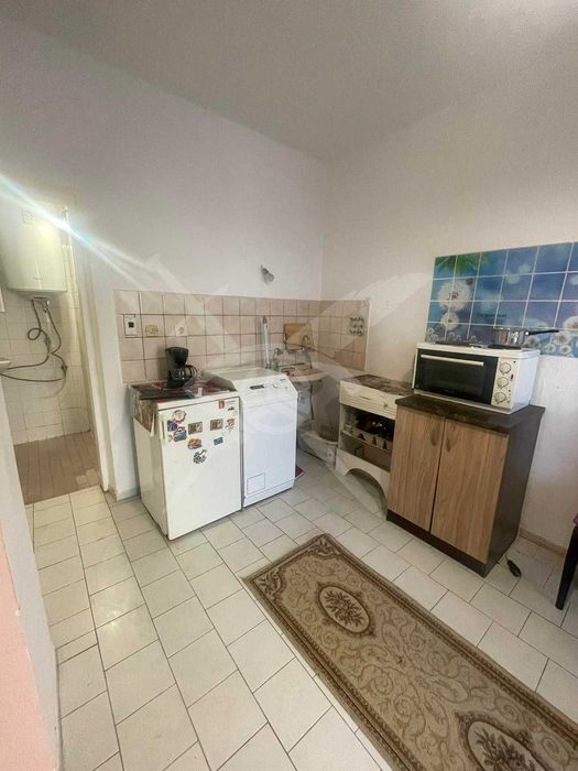 Продава се Двустаен апартамент в Пловдив, Съдийски - 30 кв.м за 1667 €/кв.м - Снимка #1