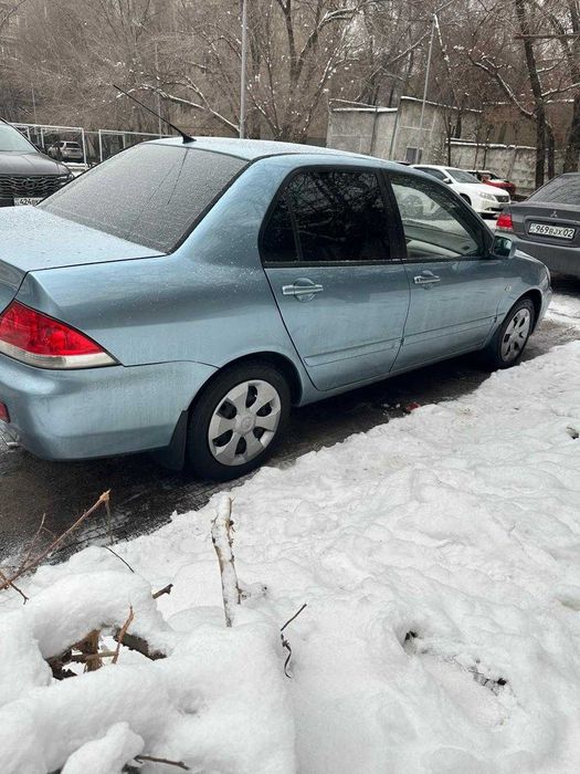 Лансер можно в рассрочку!