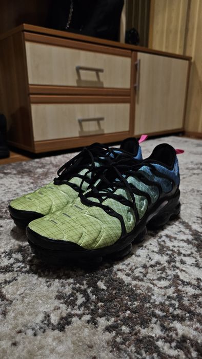 Nike Vapormax Plus Aurora Green