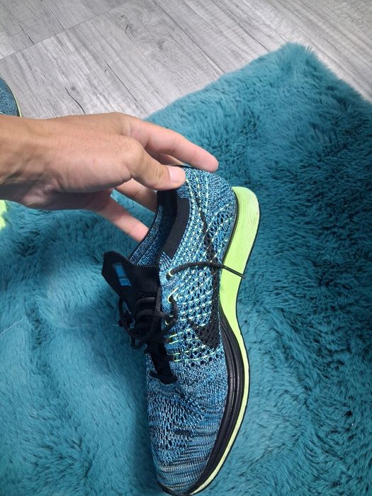 Vand nike flyknyt racer