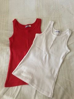 Детски потници р-р 146/152 НОВО