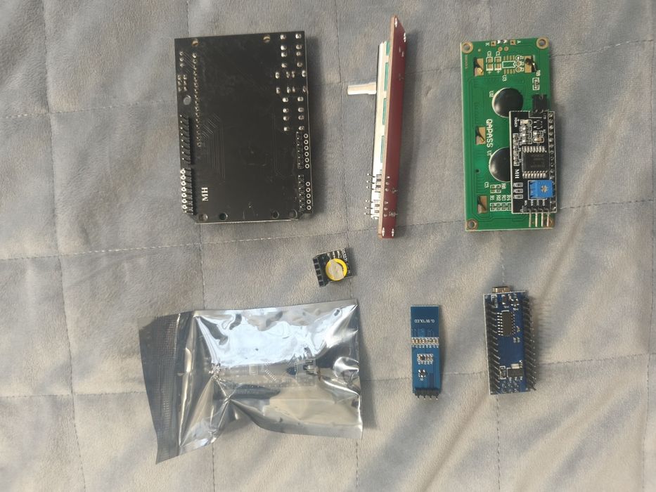 Ардуино только комплектом