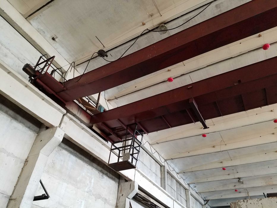 Производственная база