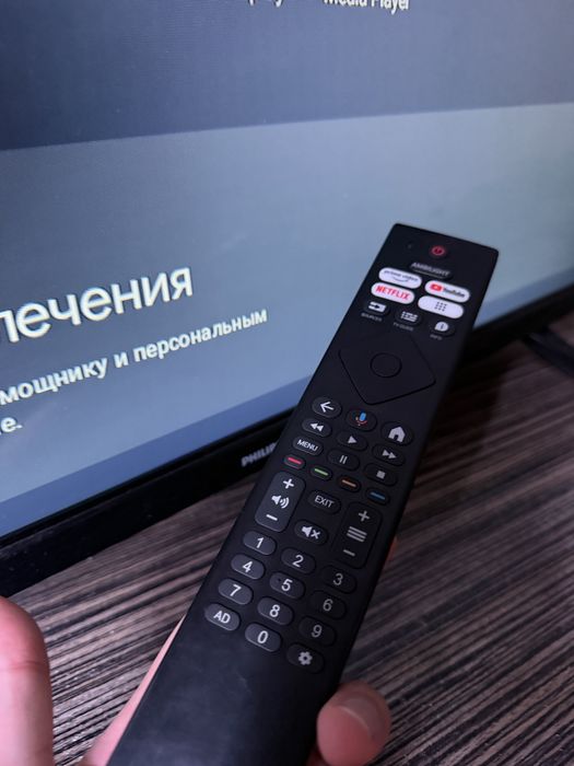Philips 32” Smart TV / Google TV / Wi-Fi / YouTube / Netflix