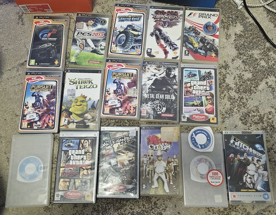 PlayStation portabil