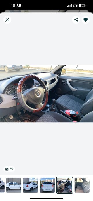 Сатылады Рено логн