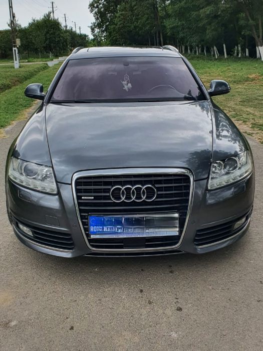Audi a6 Vand/Schimb s-line quattro 3.0tdi , automat, 240 , facelift