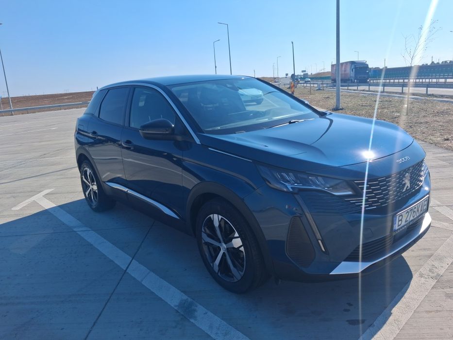 PEUGEOT 3008 2022 — imagine 4