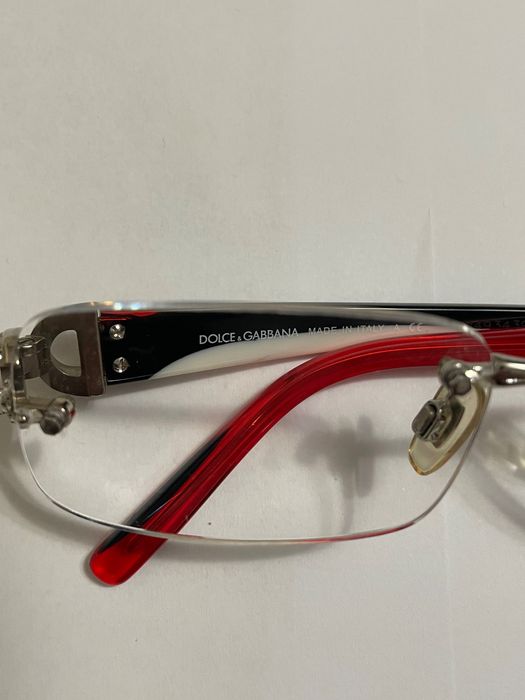 Rame ochelari originali  Dolce Gabbana DG 1168-B 344