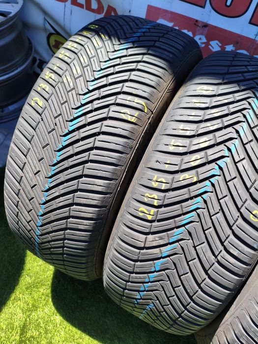 235 55 18 Continental All Season