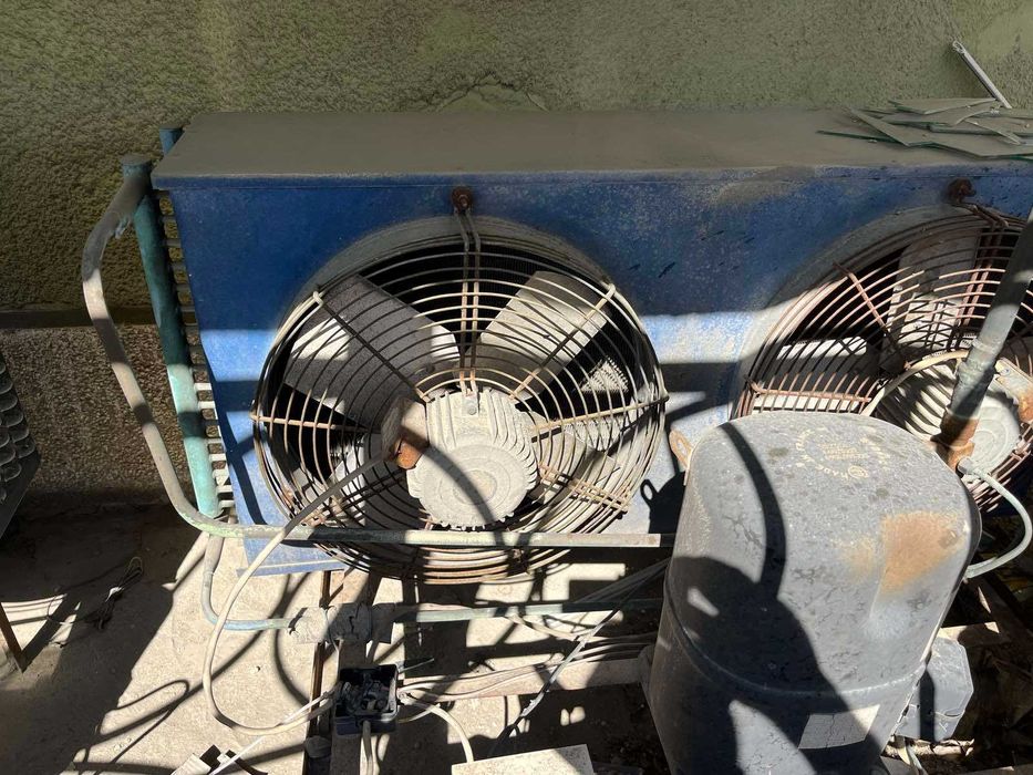 Агрегати за хладилна камера