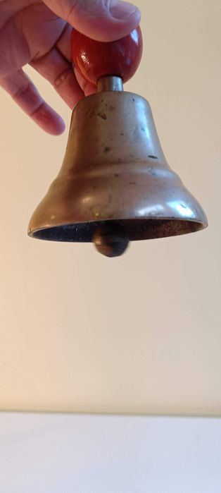 Метално звънче 13 см