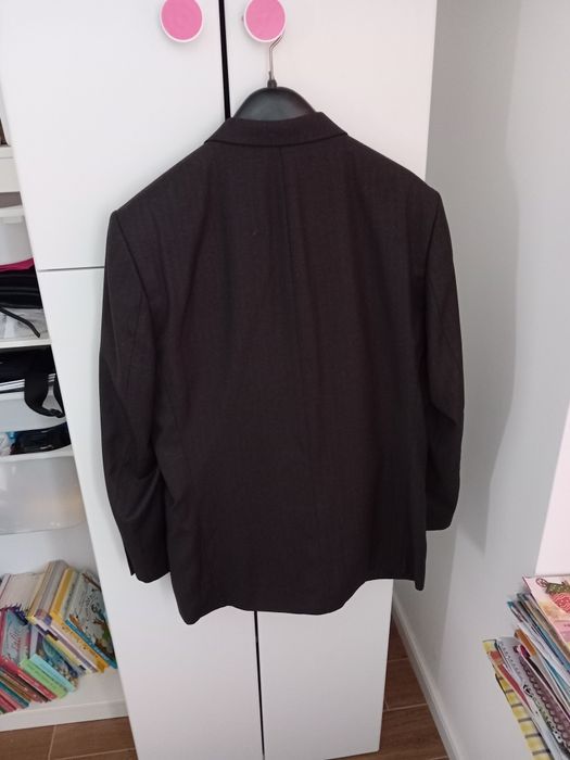 Costum evenimente Marco Benetti marime 50 model clasic universal nou