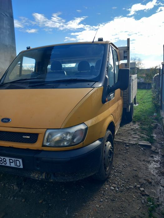 Vand Ford Transit