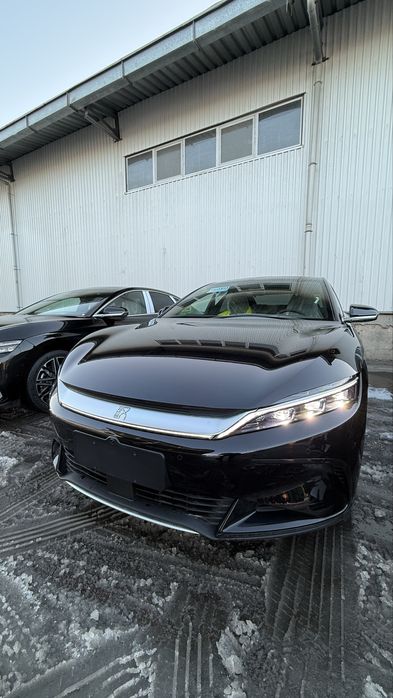 Byd Han 635 Restyling