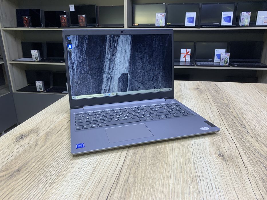 Ноутбук для работы Lenovo IdeaPad 3 | Celeron N4020 | 4GB | 120GB SSD