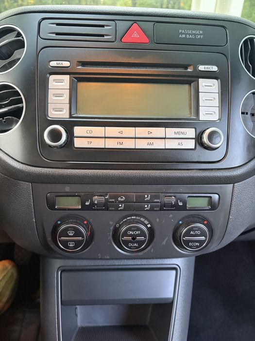 VOLKSWAGEN Golf Plus 2007 — imagine 5