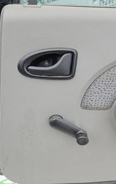 Usa / Portiera spate dreapta Dacia Logan 2010 1.5 D MT (86 hp)