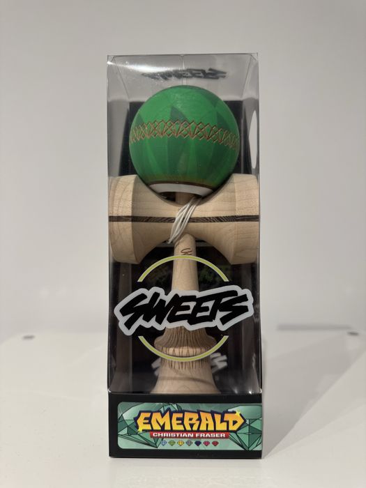 Vand Kendama Sweets Christian Fraser Emerald AntiSkid 2.0