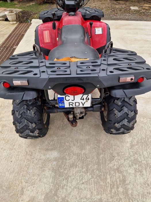 Vand linhai de  300 4×4