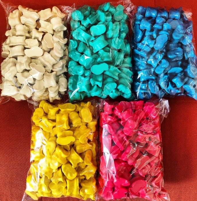 Продам асыки разных цветов