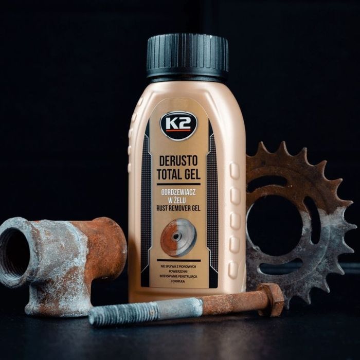 Преобразователь ржавчины в грунт