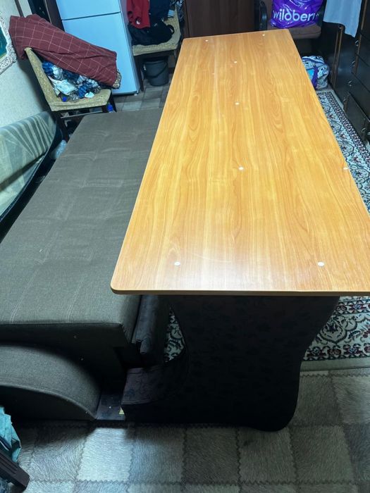 Диван-койка-стол