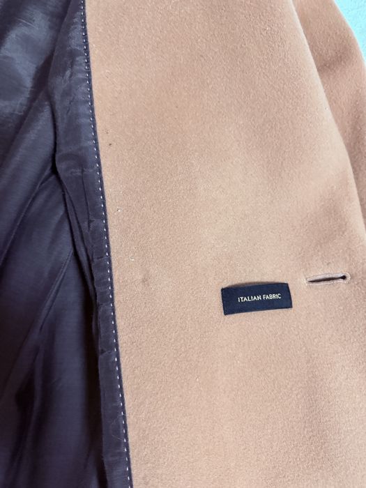 Пальто Massimo Dutti