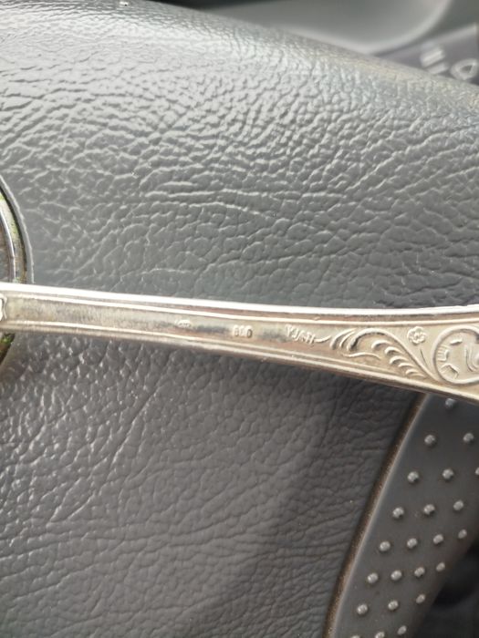 Сребърни прибори 39 бр.