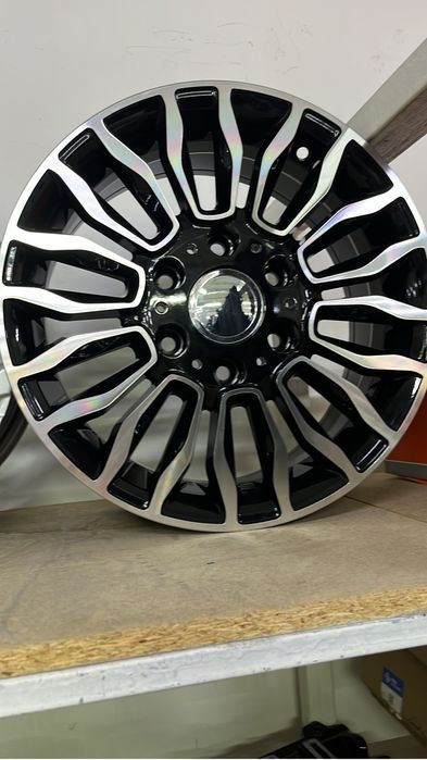 Диски Титановые Sprinter 906