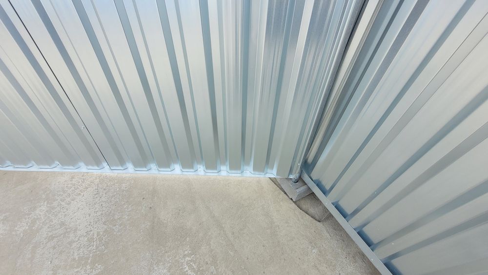 Мобилна плътна ограда НОВА !