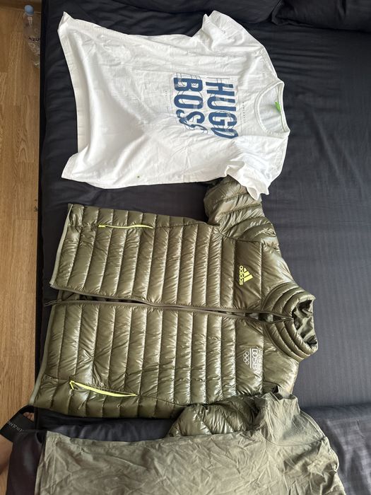 Geaca adidas model nou noua