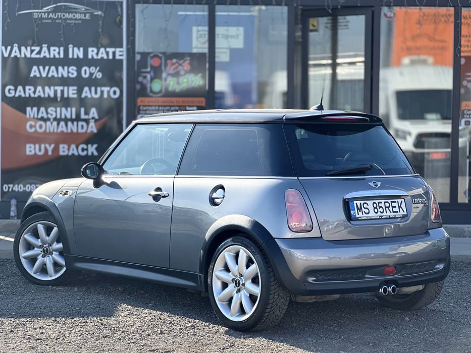 MINI Cooper S 2006 — imagine 4