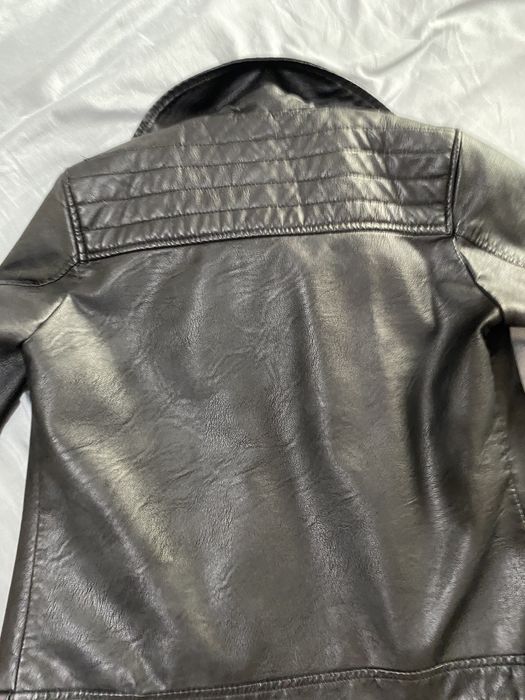 Кожаная куртка, косуха Defacto