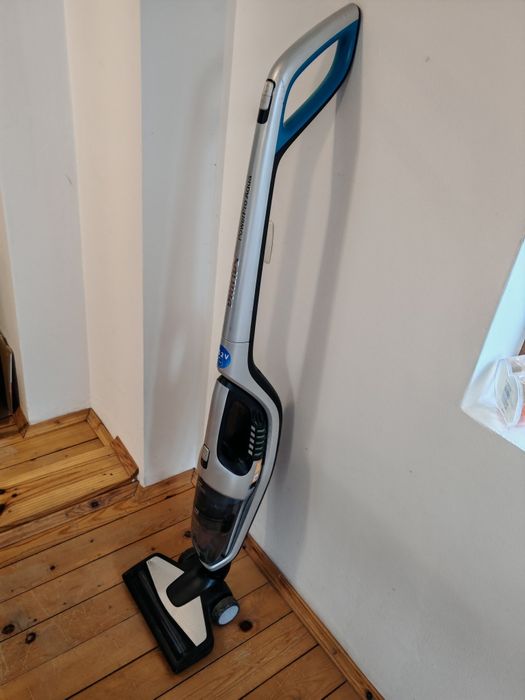 Philips PowerPro Aqua | Безкабелна прахосмукачка 3 в 1