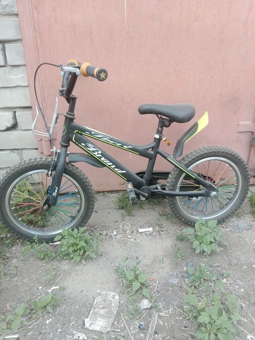 Продам детский велосипед