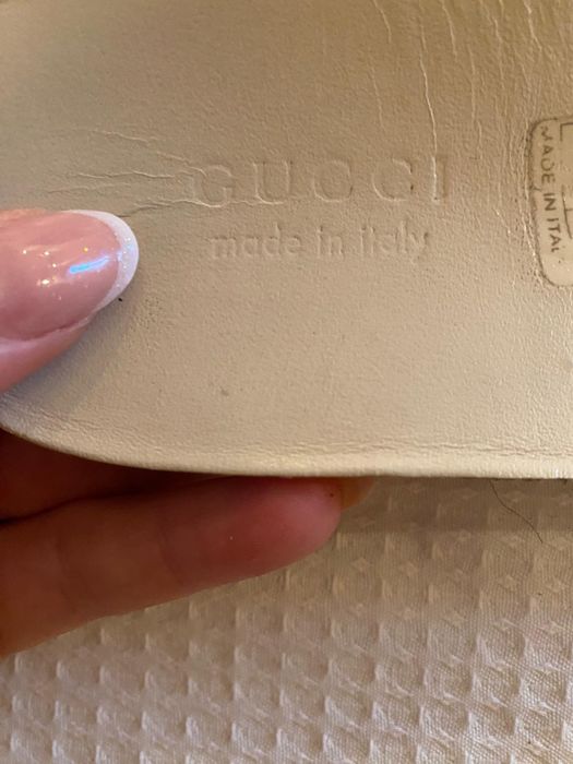 Pantofi Gucci autentici