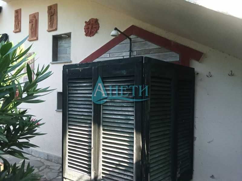 Прекрасно имение 339м2 в Ано Врасна, Паляамбела, Гърция, с поддържан двор 3026м2 с много зеленина