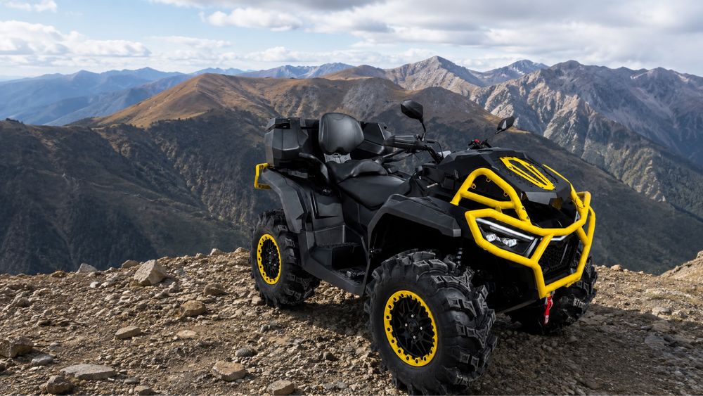 BRC X-Terra 1000