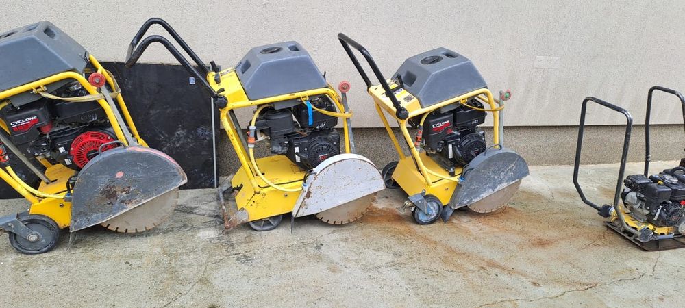 Mașina tăiat asfalt/beton WACKER BFS