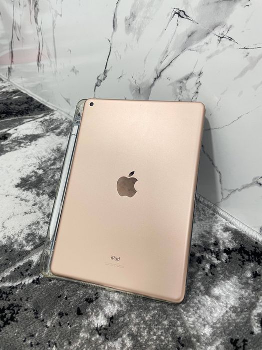 iPad 7 rose gold