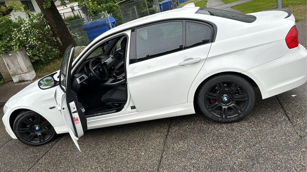 BMW 320D M pachet 2.0 177 cp