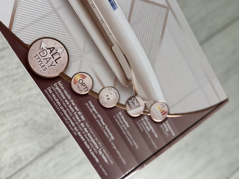 Placa Remington Professional Proluxe