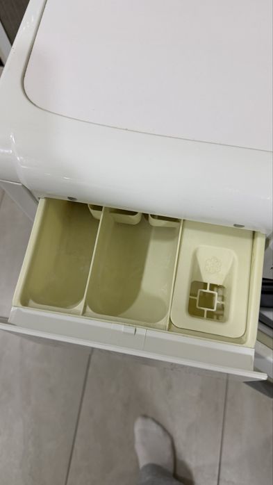 Стиральная машина Indesit